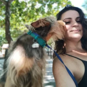 adestradora adestrador foto 4